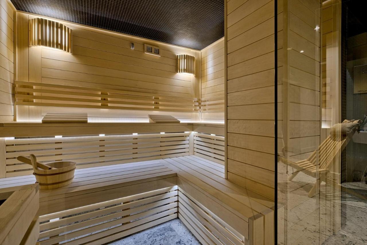 Willa Mak Residence - Sauna, Centrum Zakopane Exterior foto